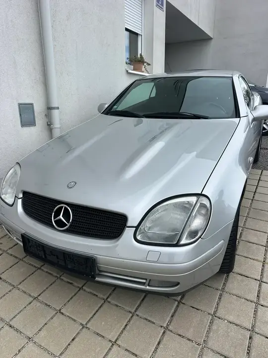 Mercedes-Benz Slk