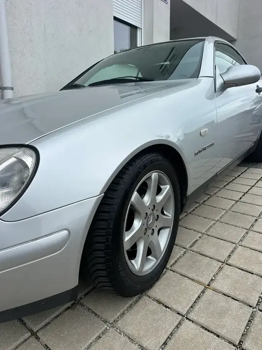 Mercedes-Benz Slk 1999 photo 2