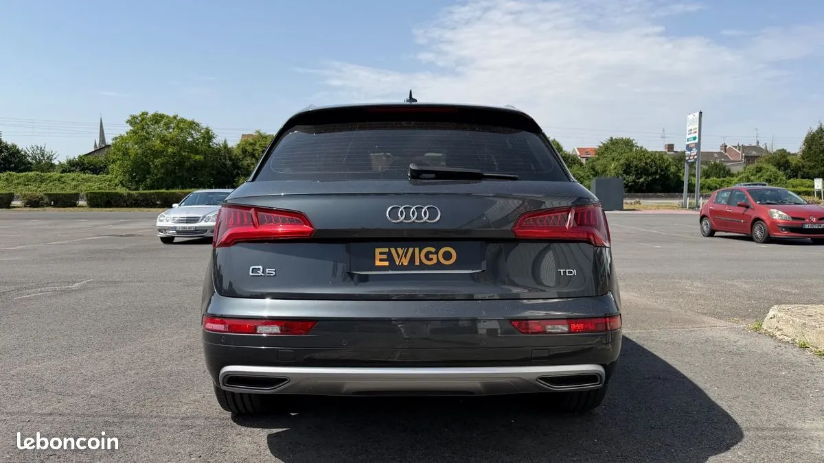Audi Q5 2017 photo 5