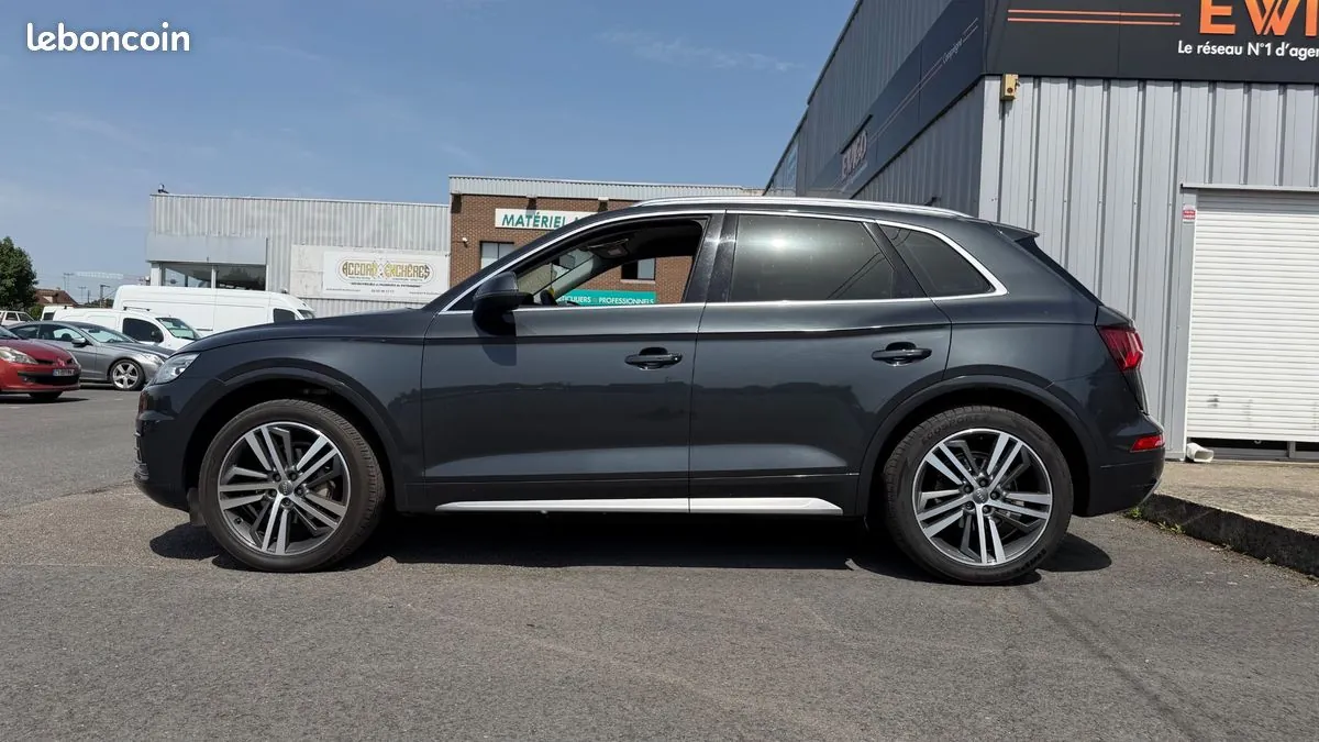 Audi Q5 2017 photo 3
