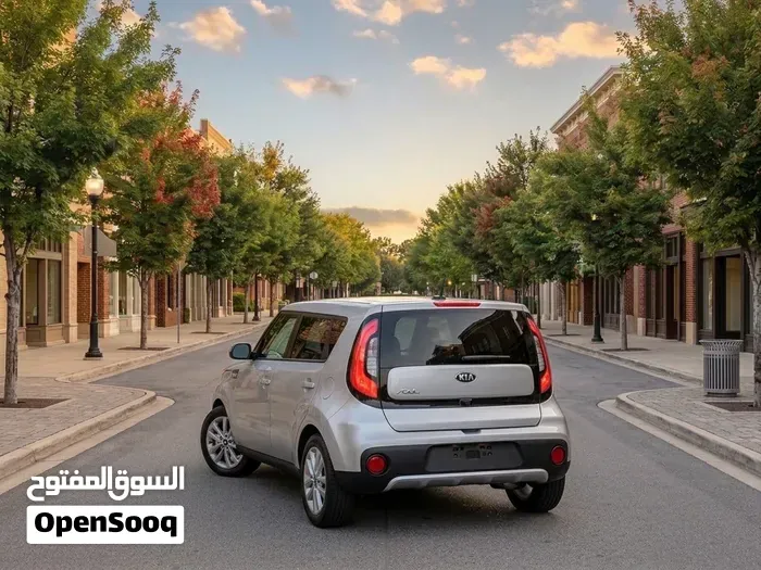 Kia Soul 2018 photo 3