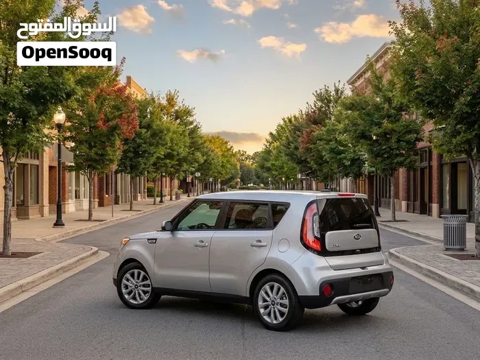 Kia Soul 2018 photo 2
