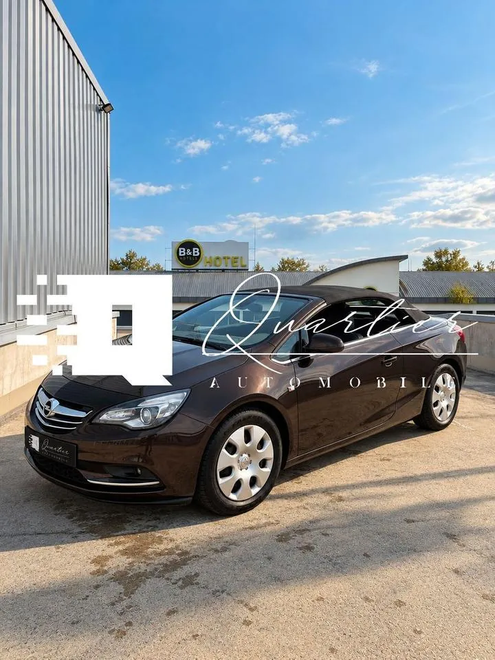 Opel Cascada
