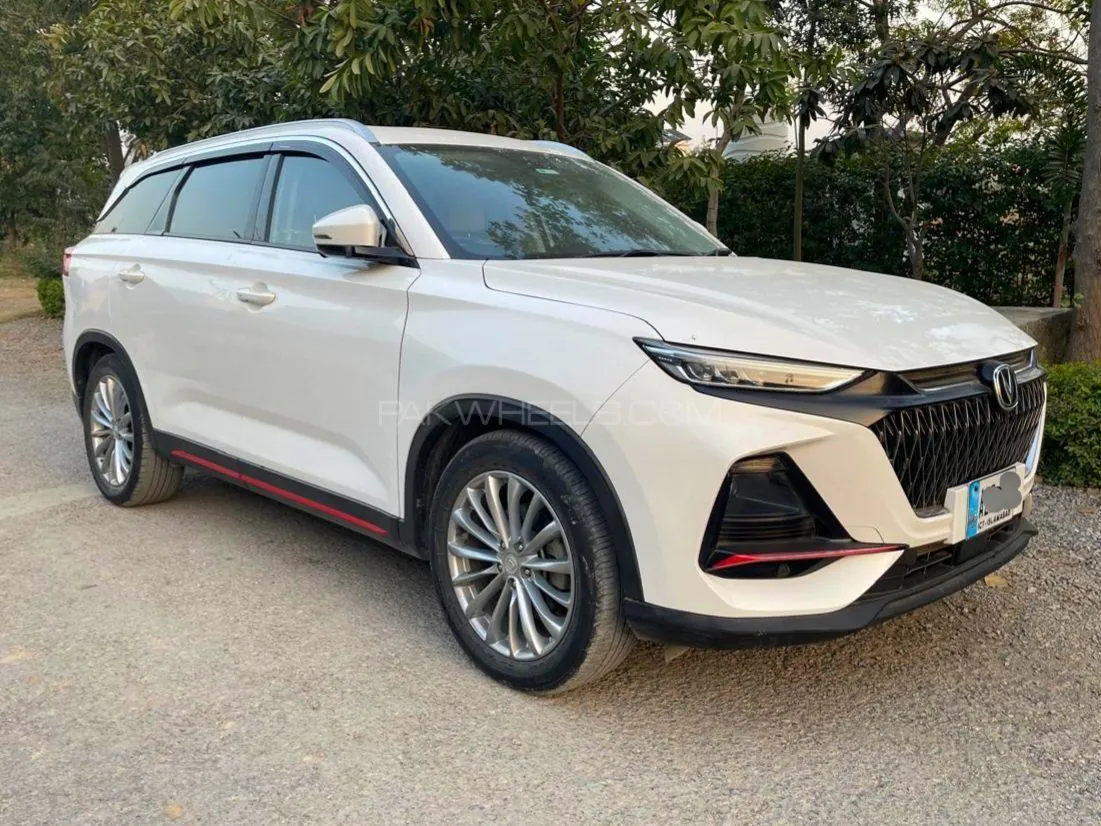Changan Oshan X7