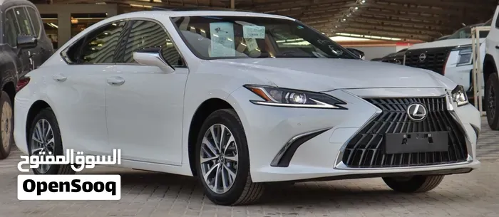 Lexus Es 2025 photo 2
