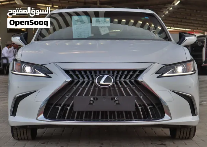 Lexus Es 2025 photo 3