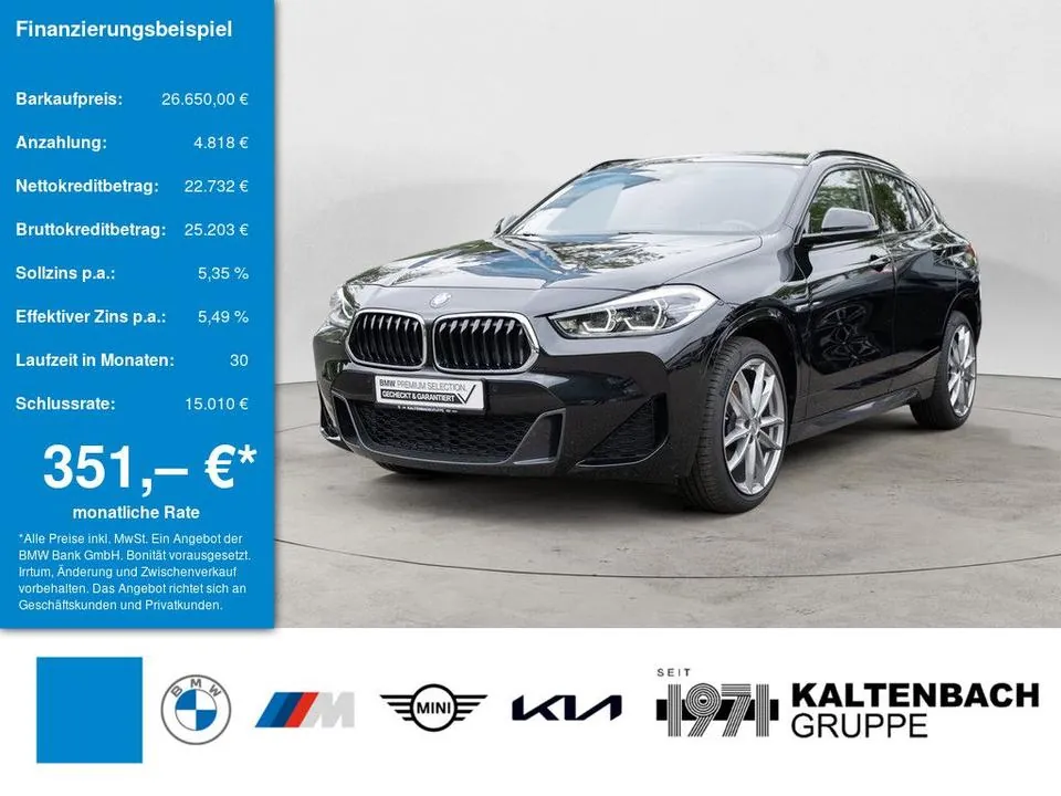 BMW X2