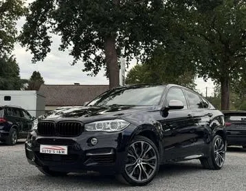 BMW X6 M 50 Das Individual B&O Opendak Full Service Garantie