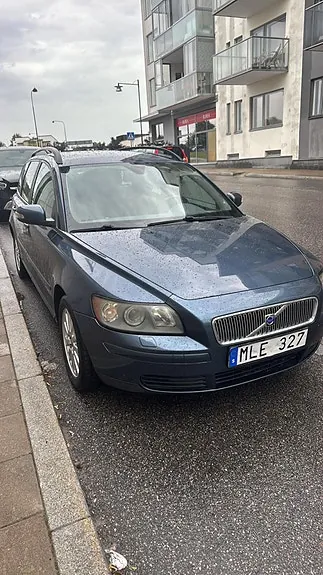 Volvo V50 2007 photo 2
