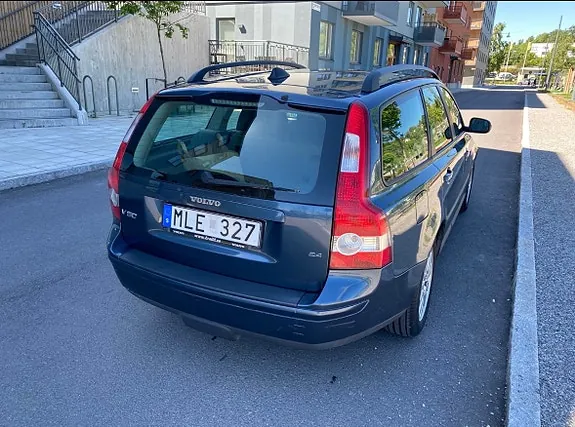 Volvo V50 2007 photo 4
