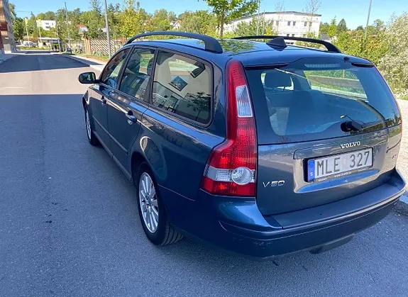 Volvo V50 2007 photo 3
