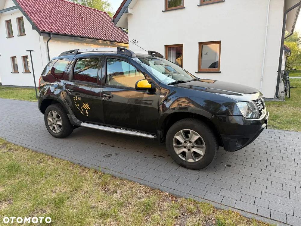Dacia Duster 2014 photo 2