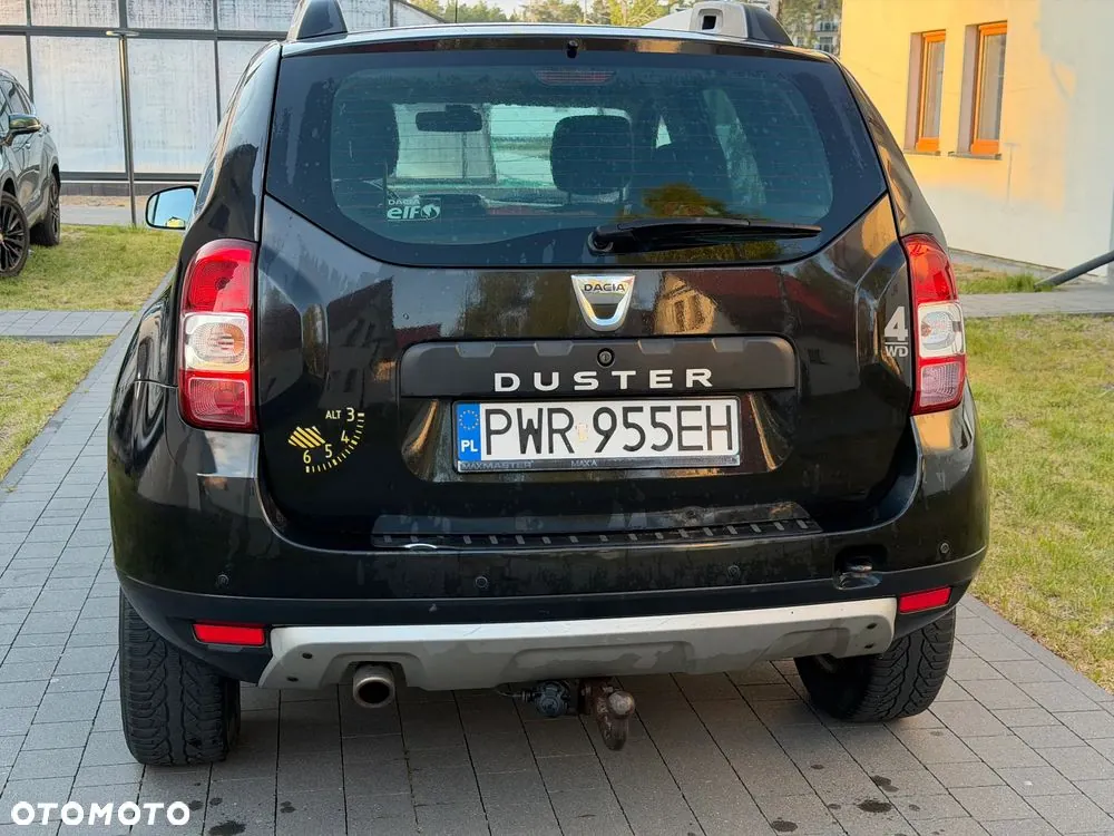 Dacia Duster 2014 photo 4