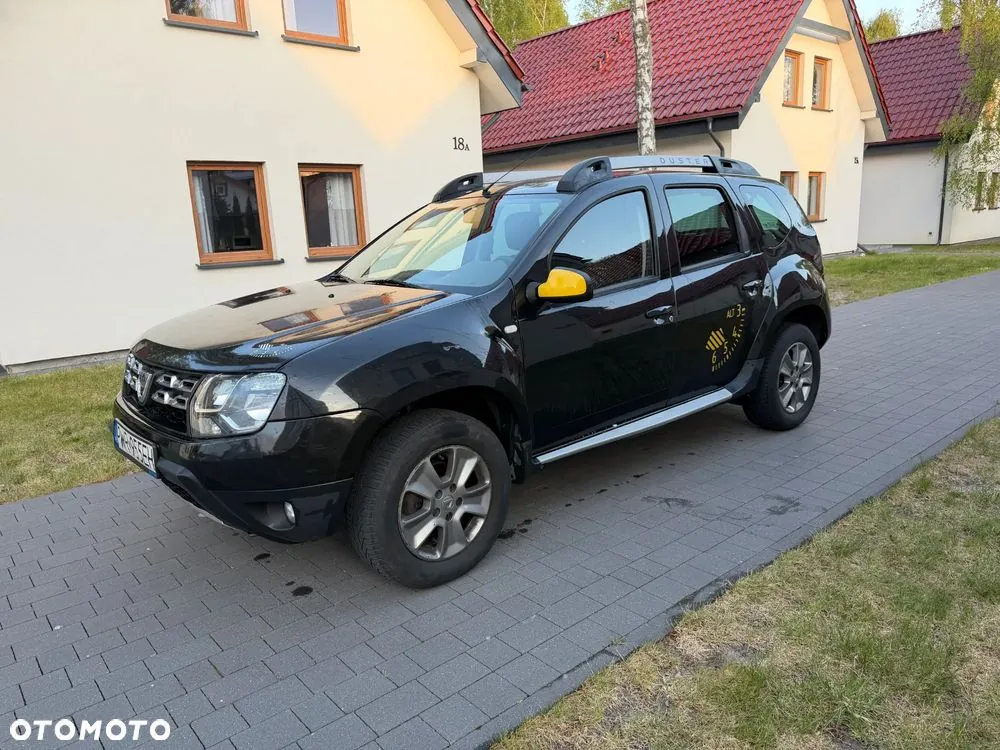 Dacia Duster 2014 photo 3