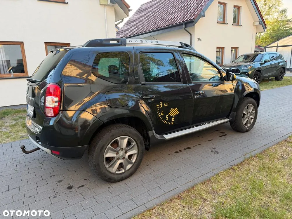 Dacia Duster 2014 photo 5