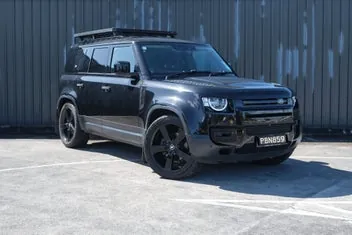 Land Rover Defender 2020 photo 2