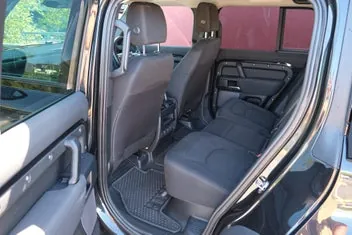 Land Rover Defender 2020 photo 5