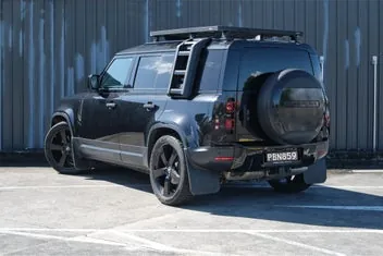 Land Rover Defender 2020 photo 4