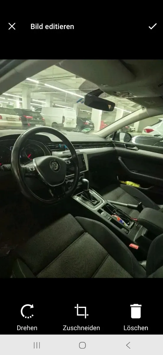 Volkswagen Passat 2019 photo 3