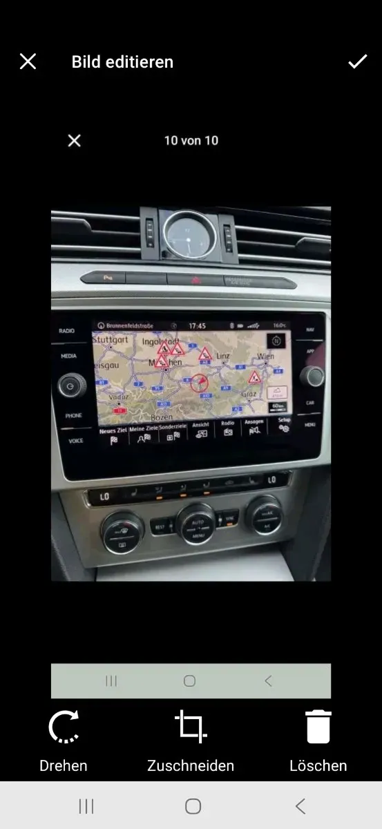 Volkswagen Passat 2019 photo 2