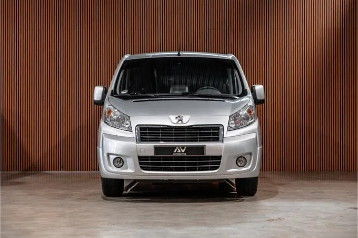Peugeot Expert 2016 photo 2