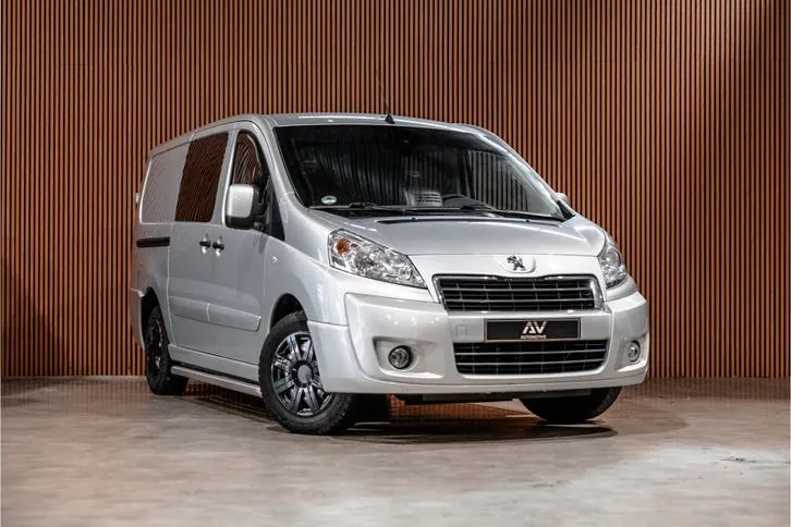 Peugeot Expert 2016 photo 3