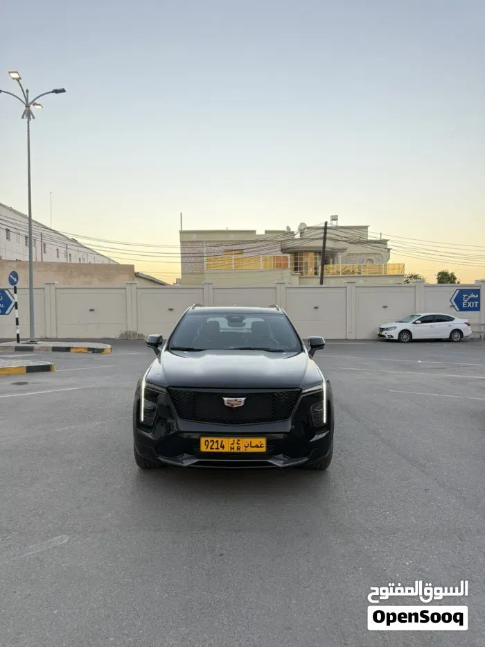 Cadillac Xt4