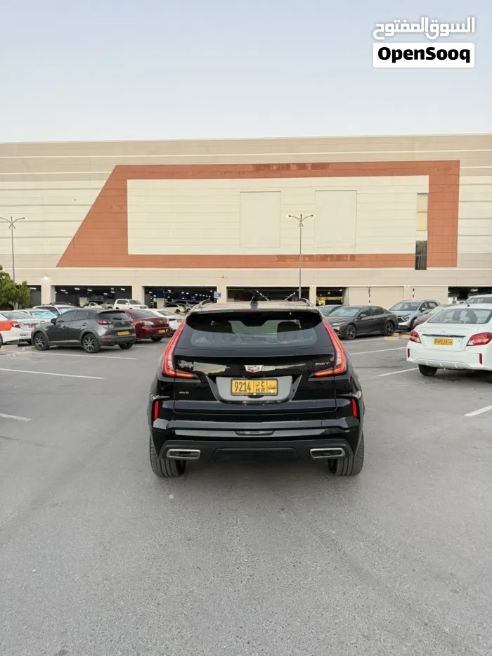 Cadillac Xt4 2025 photo 3