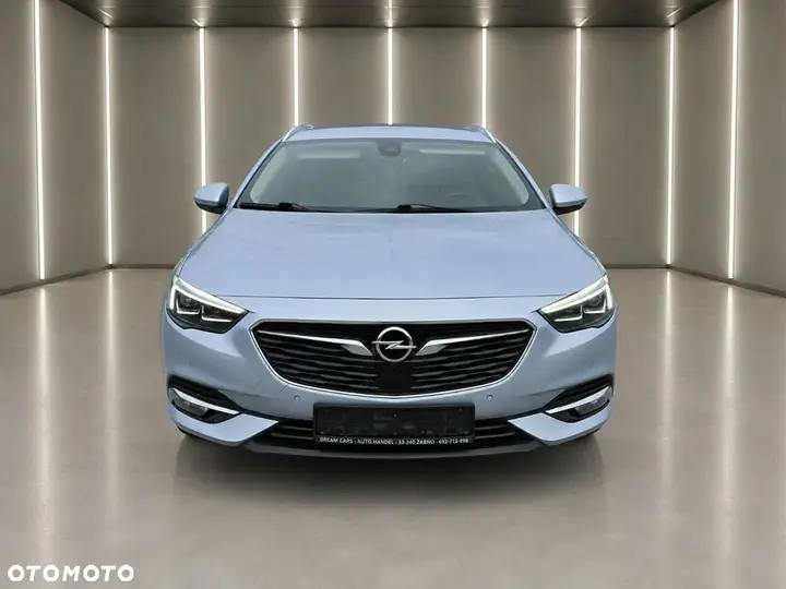 Opel Insignia 2017 photo 2