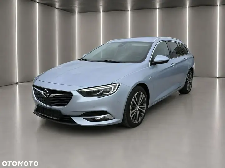 Opel Insignia 2017 photo 3