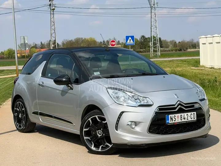 Citroen Ds3 2013 photo 5
