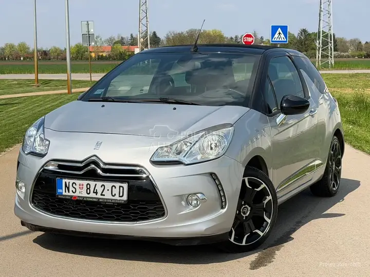 Citroen Ds3