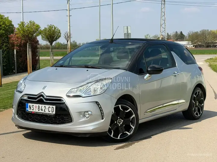 Citroen Ds3 2013 photo 3