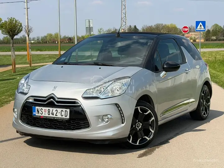 Citroen Ds3 2013 photo 2