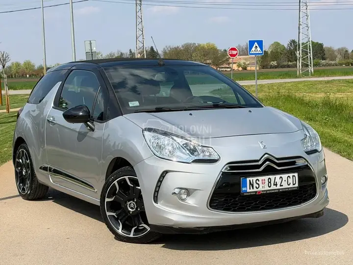 Citroen Ds3 2013 photo 4
