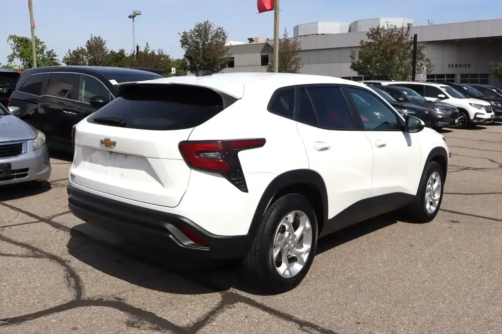 Chevrolet Trax 2024 photo 5