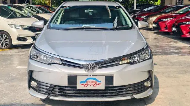 Toyota Corolla Altis