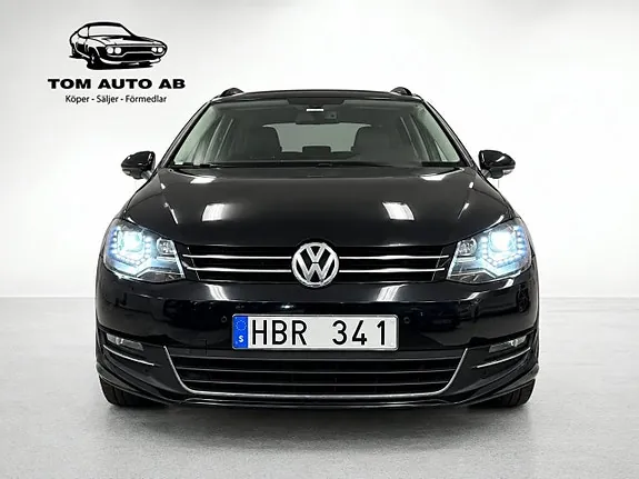 Volkswagen Sharan 2011 photo 2