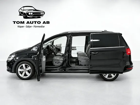 Volkswagen Sharan 2011 photo 4