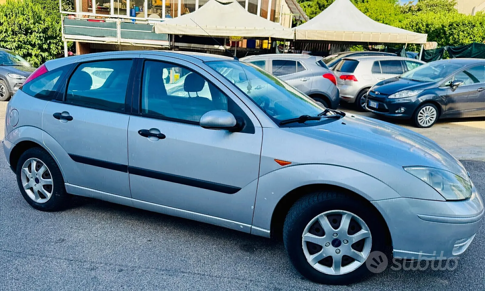 Ford Focus 2004 photo 4
