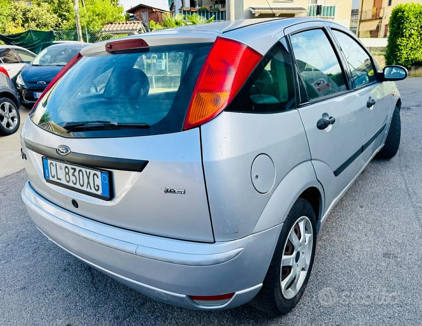 Ford Focus 2004 photo 5