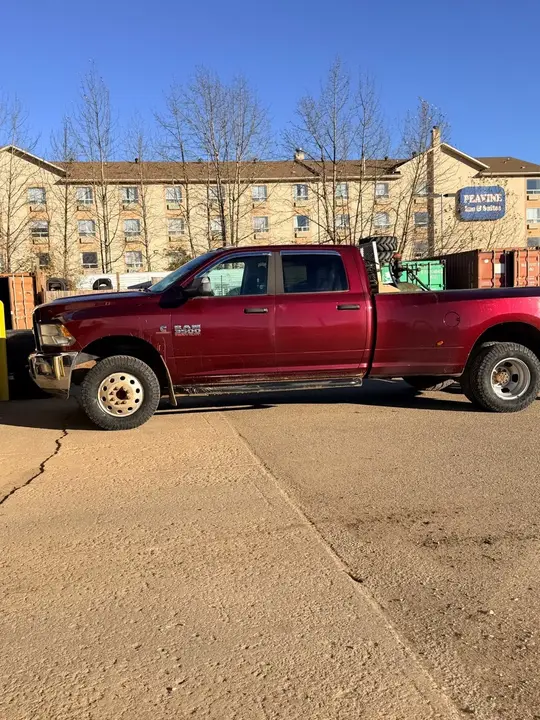 Ram 3500
