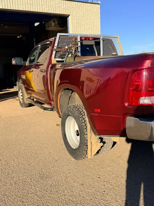 Ram 3500 2016 photo 2