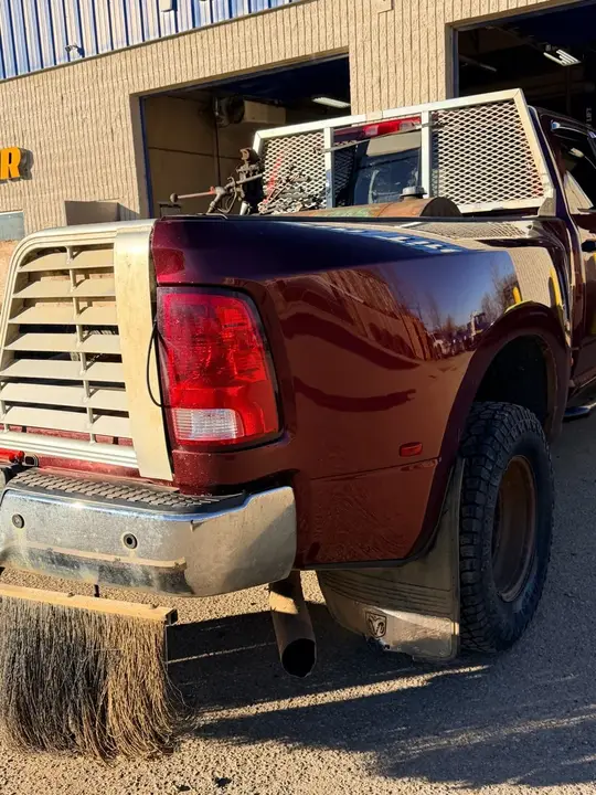 Ram 3500 2016 photo 4