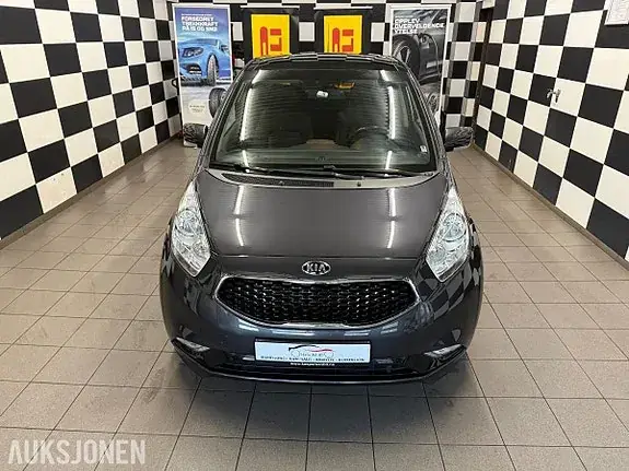 Kia Venga 2016 photo 3