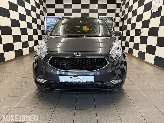 Kia Venga 2016 photo 4