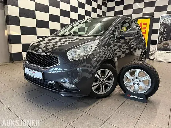 Kia Venga 2016 photo 2