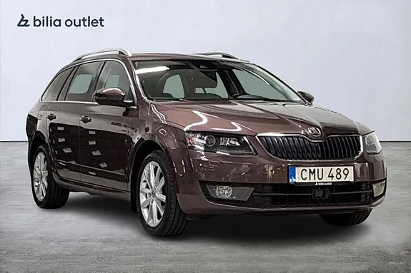 Skoda Octavia 2016 photo 4