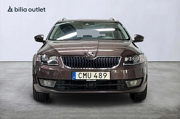 Skoda Octavia 2016 photo 3