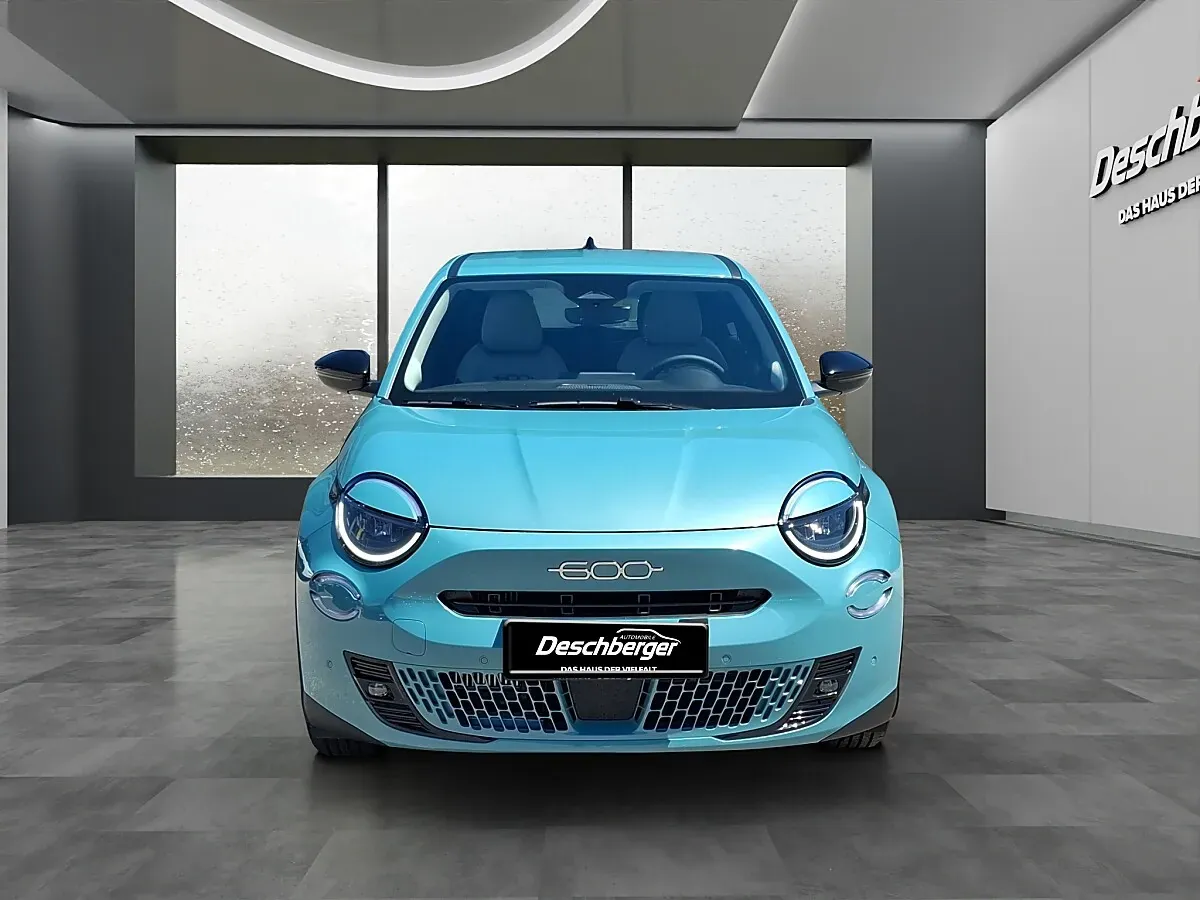 Fiat 600 2026 photo 3